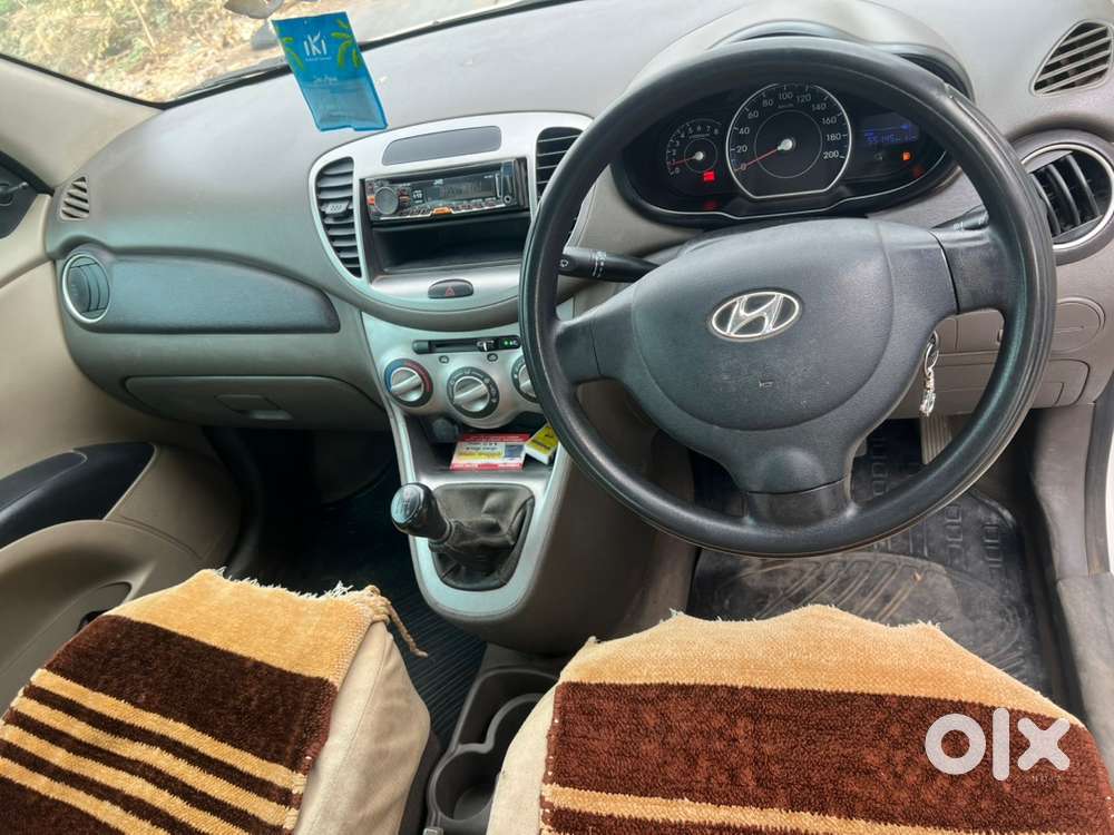 Hyundai I10 2016