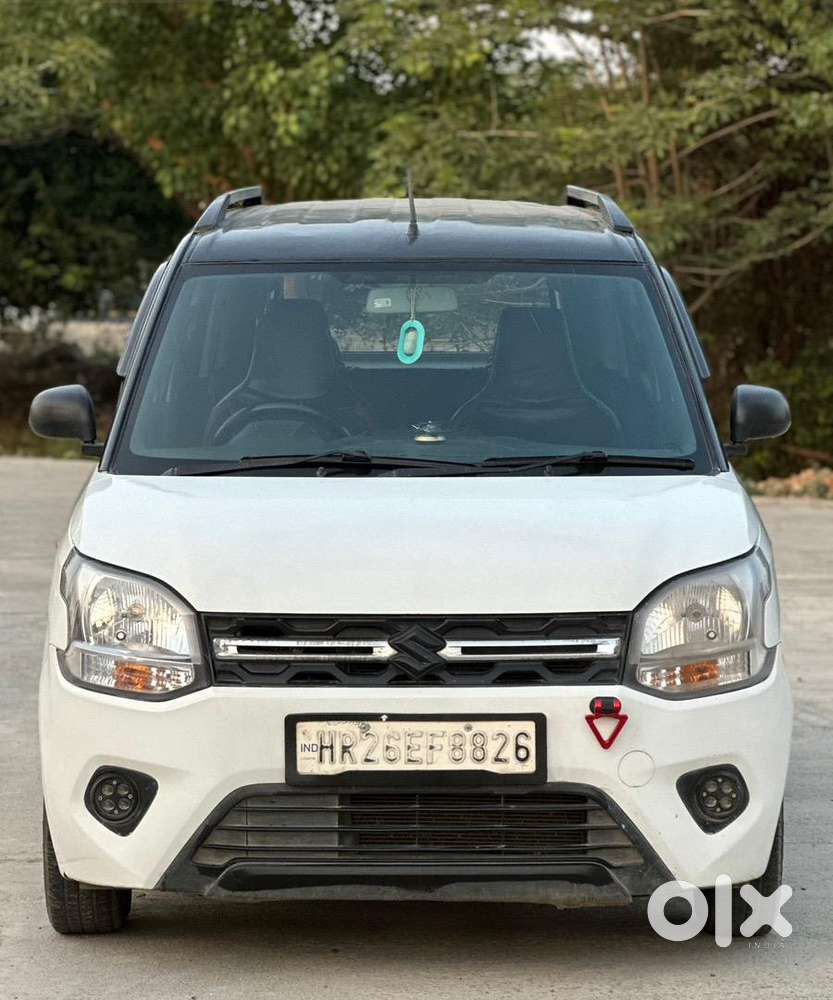 Maruti Suzuki Wagon R 1.0 2020 Good Condition