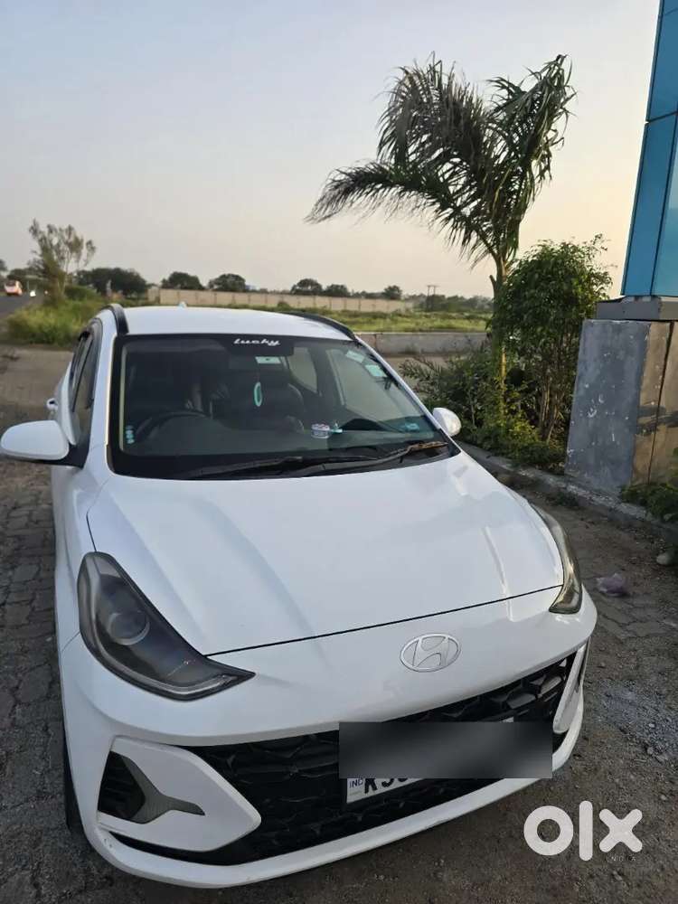Hyundai Grand I10 Nios Sportz 2023 Hybrid Car