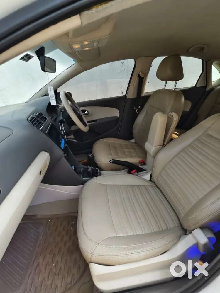 Volkswagen Vento 2011