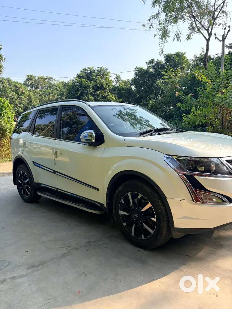 Mahindra Xuv500 2.2 2020