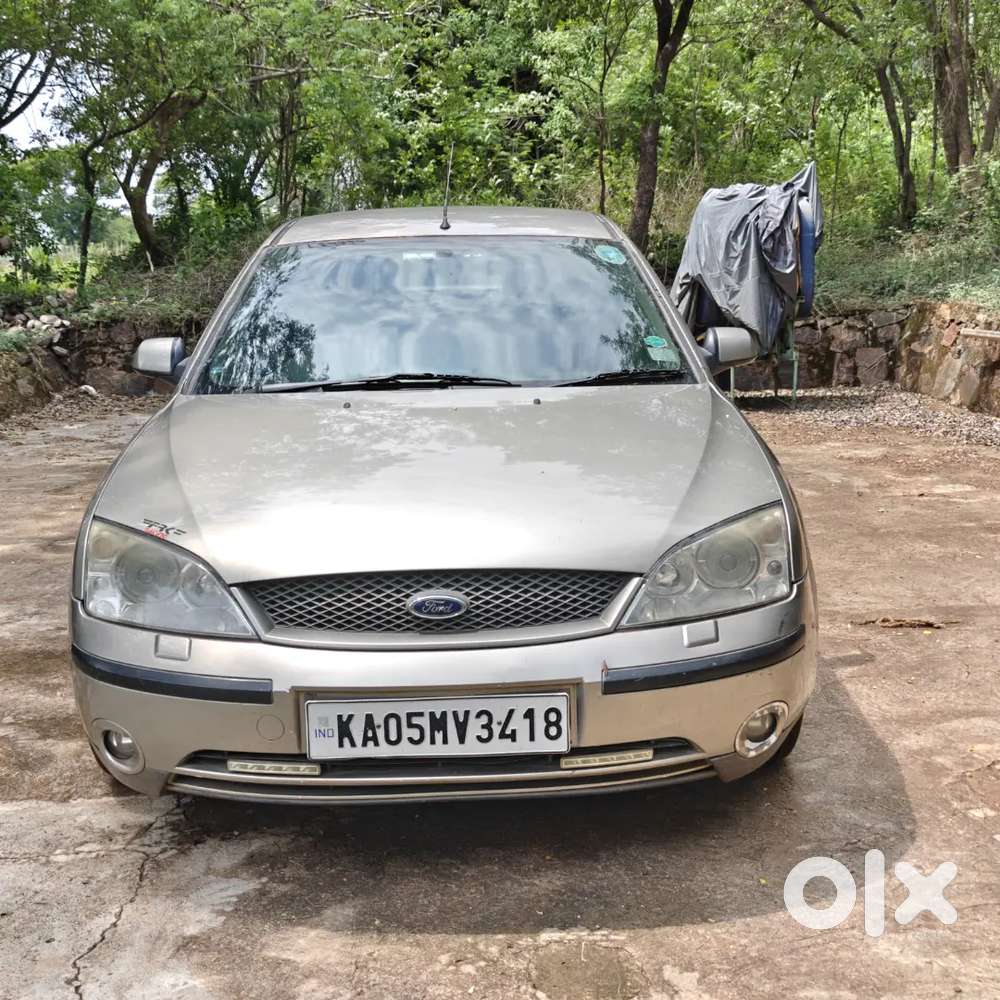 Ford Mondeo 2001 Petrol In Mint Condition