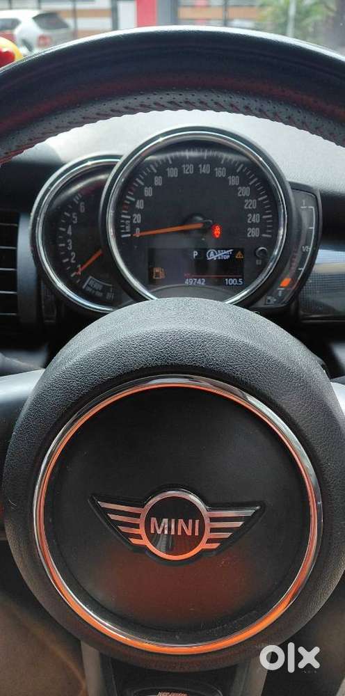 Mini Cooper S, 2019, Petrol