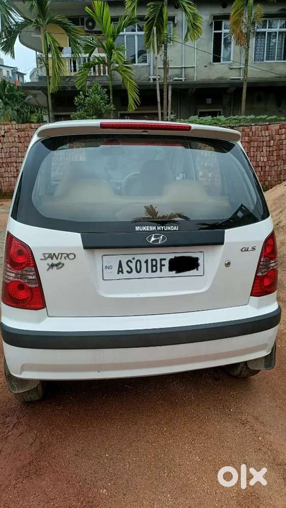 Hyundai Santro Xing