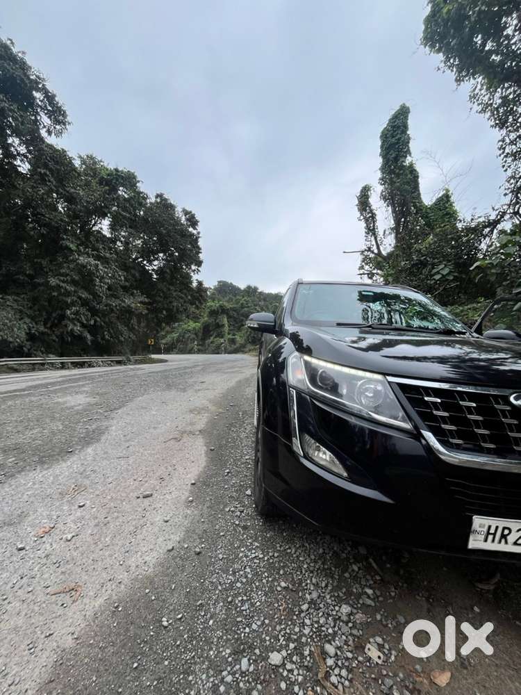 Mahindra Xuv500 2018 Diesel Well Maintained