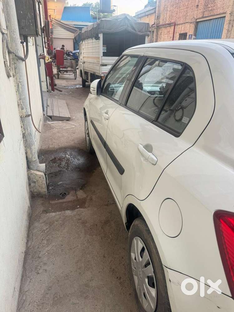 Maruti Swift Dzire 2012