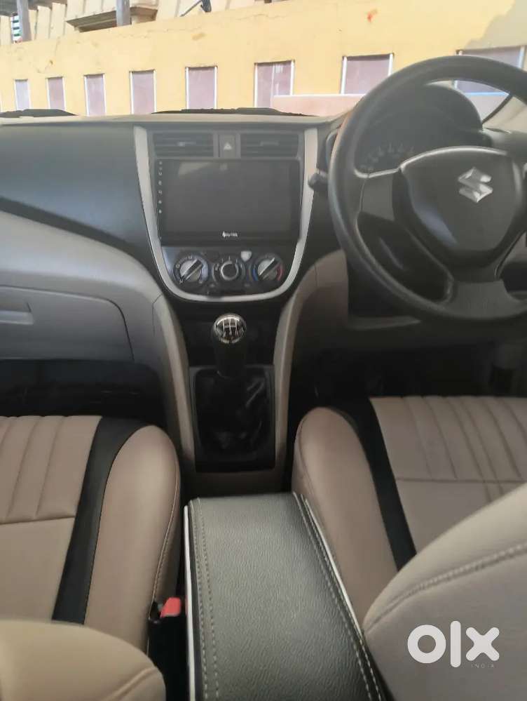 Maruti Suzuki Celerio 2015 Petrol 72500 Km Driven