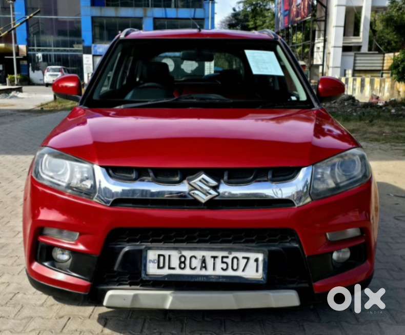 Maruti Suzuki Brezza Vdi, 2018, Diesel