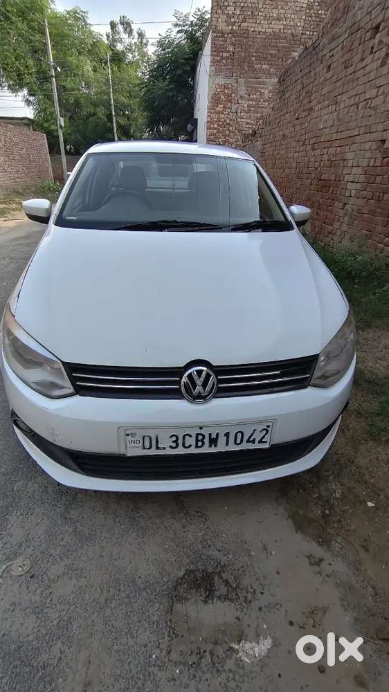 Volkswagen Vento Diesel 2012
