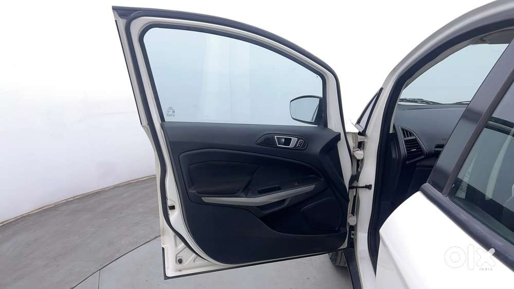 Ford Ecosport 1.5 Ti Vct Mt Titanium, 2018, Petrol