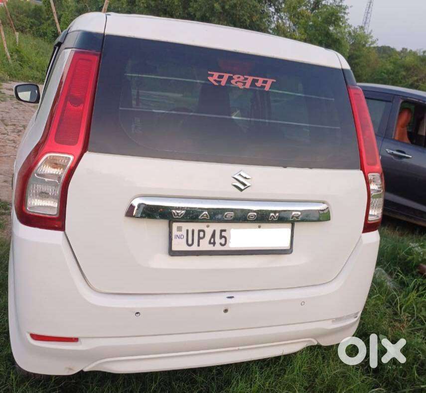 Maruti Suzuki Wagon R Vxi 1.2, 2021, Petrol
