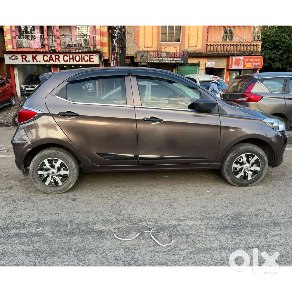 Tata Tiago Xm, 2018, Petrol
