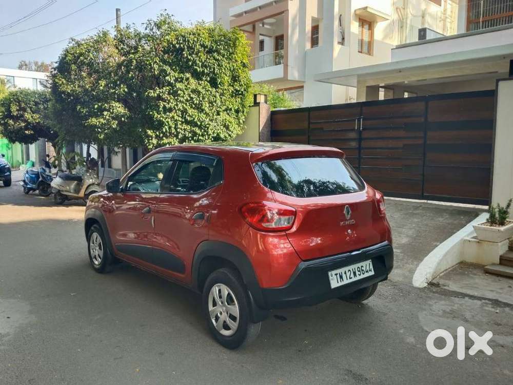 Renault Kwid 1.0 Rxt Edition, 2018, Petrol