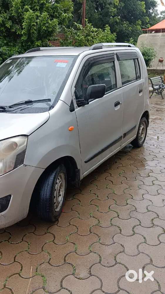 Maruti Suzuki Wagon R 2016 Zxi+