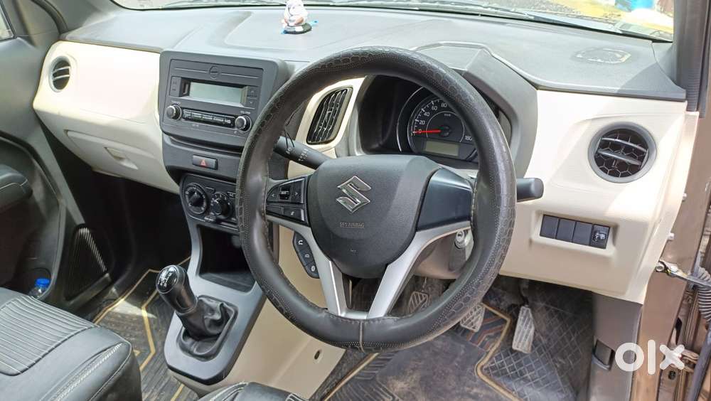 Maruti Suzuki Wagon R Vxi 1.2, 2021, Petrol