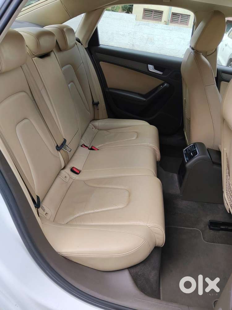 Audi A4, 2012, Diesel