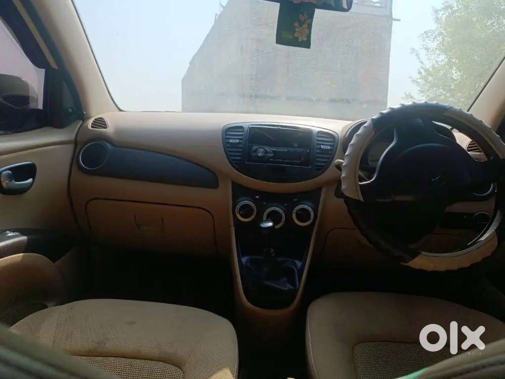 Hyundai I10 2009 Petrol Well Maintained