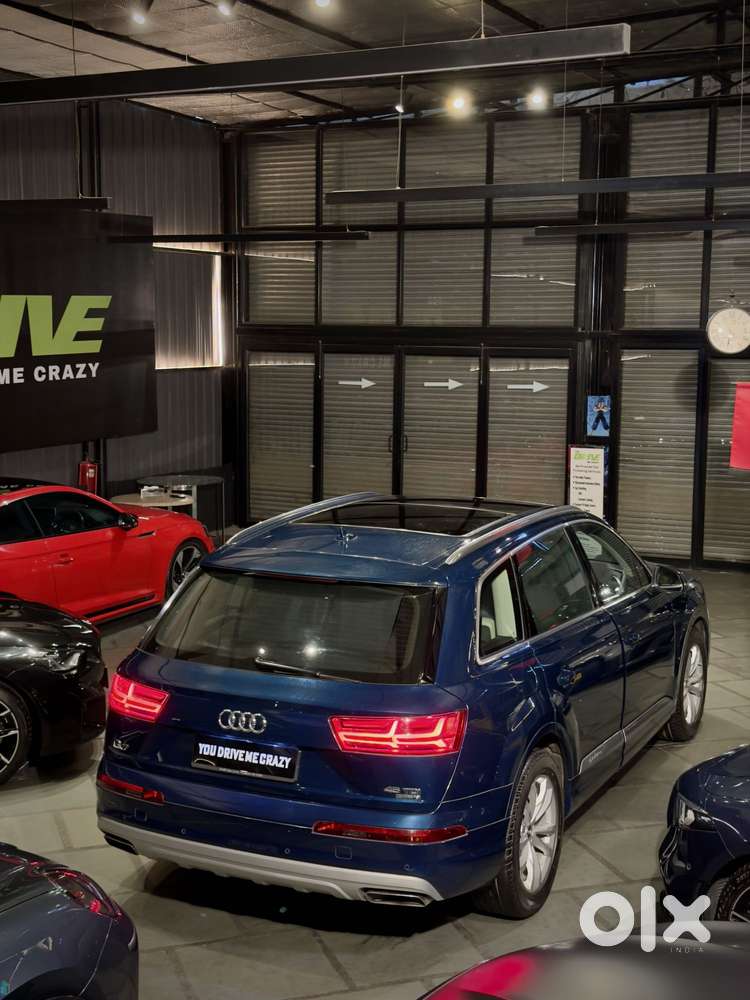 Audi Q7 3.0 45 Tdi Premium Plus, 2019, Diesel
