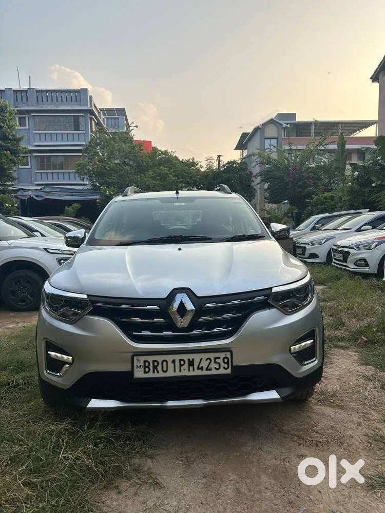 Renault Triber Rxz, 2021, Petrol