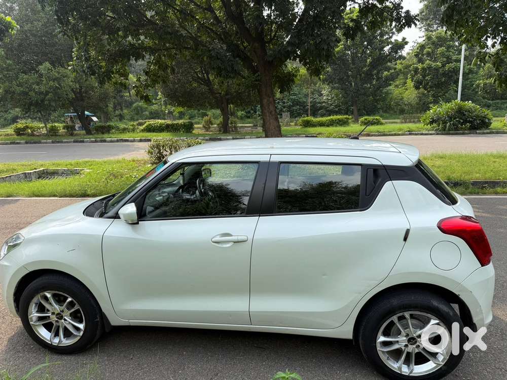 Maruti Suzuki Swift 2021