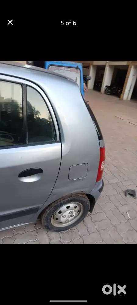 Hyundai Santro Era 2007