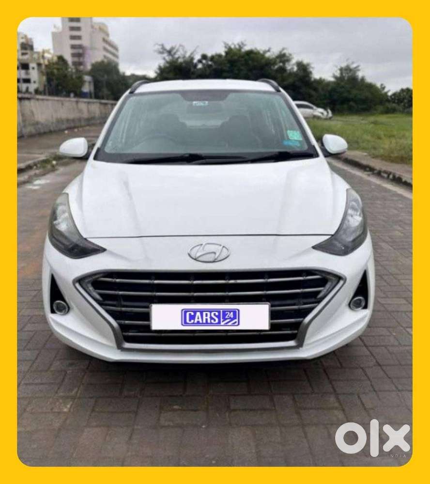 Hyundai Grand I10 Nios Magna, 2021, Petrol