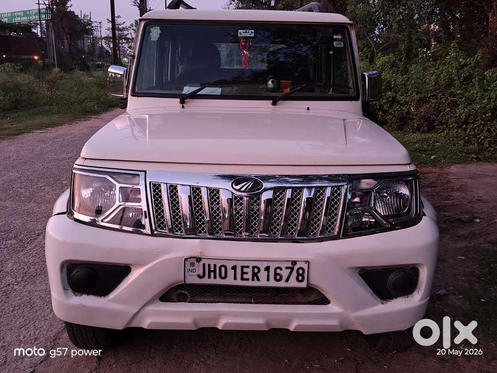 Mahindra Be 6 Be, 2022, Diesel