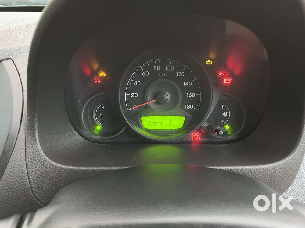 Hyundai Eon D-lite +, 2014, Petrol