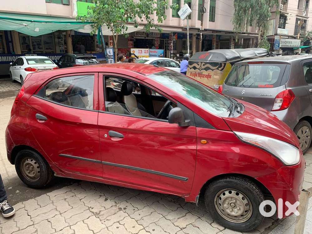 Hyundai Petrol Eon 2016