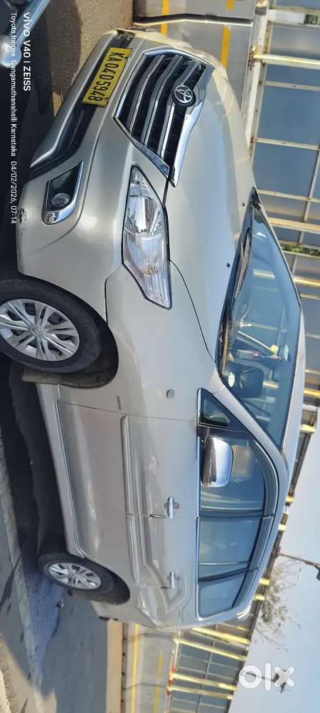 Toyota Innova 2013 Diesel Good Condition