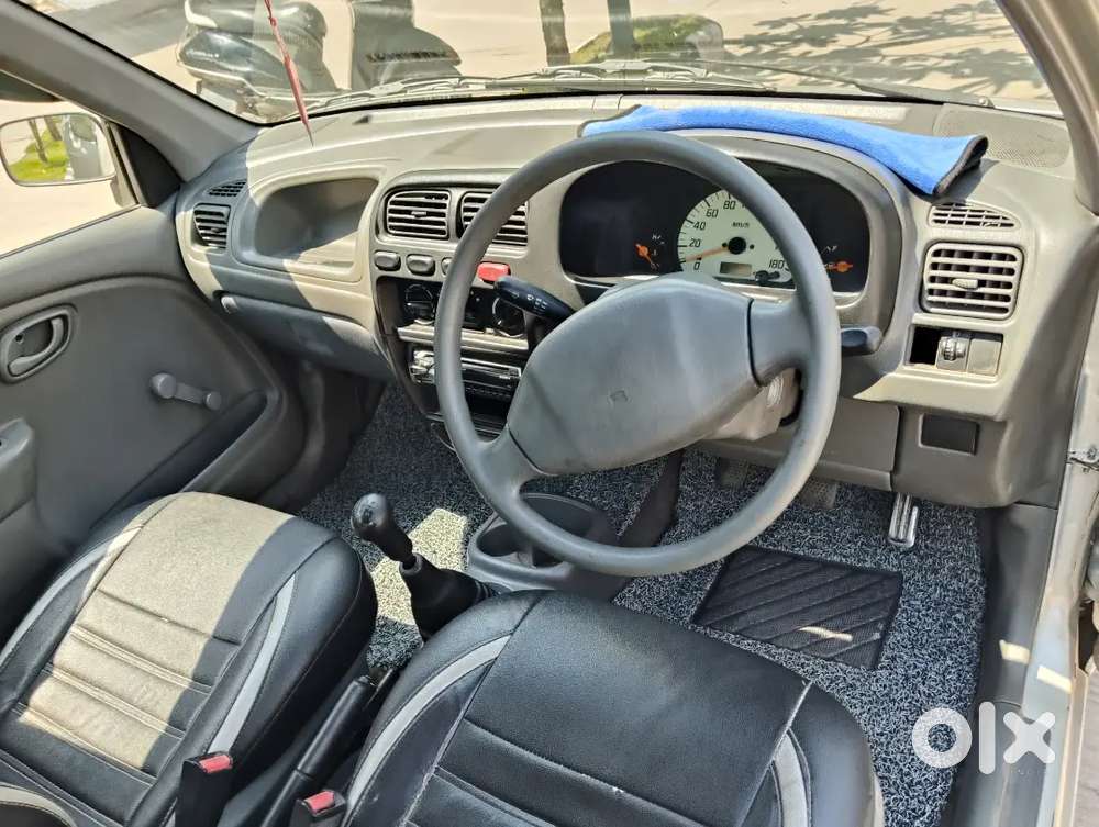 Maruti Suzuki Alto 2007 Petrol 112000 Km Driven