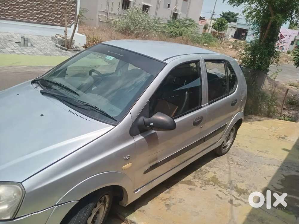 Tata Indica V2 2008 Turbo Engine