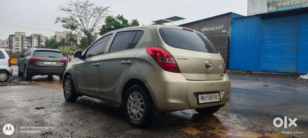 Hyundai I20 2010 Petrol Well Maintained