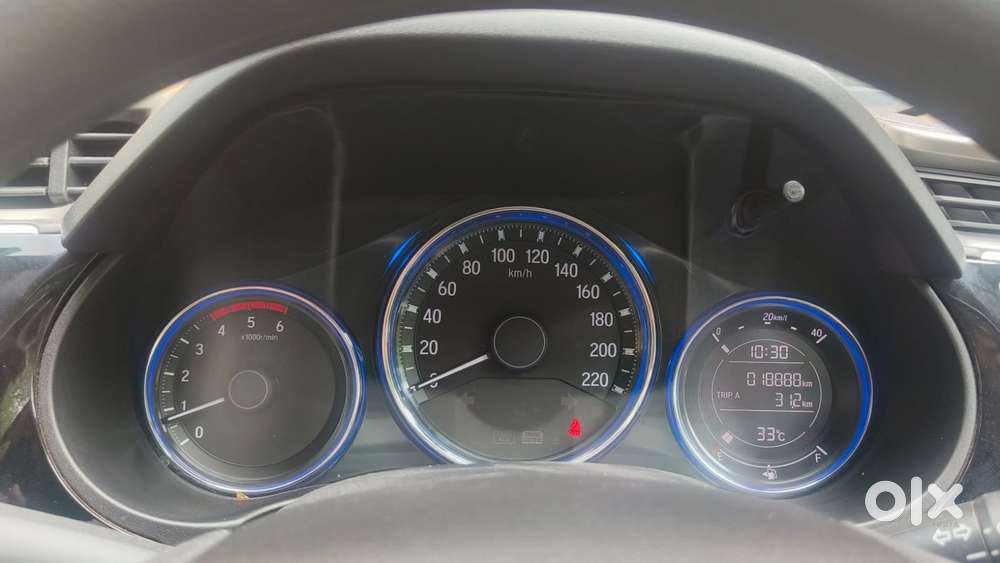 Honda City I Dtec V, 2015, Diesel