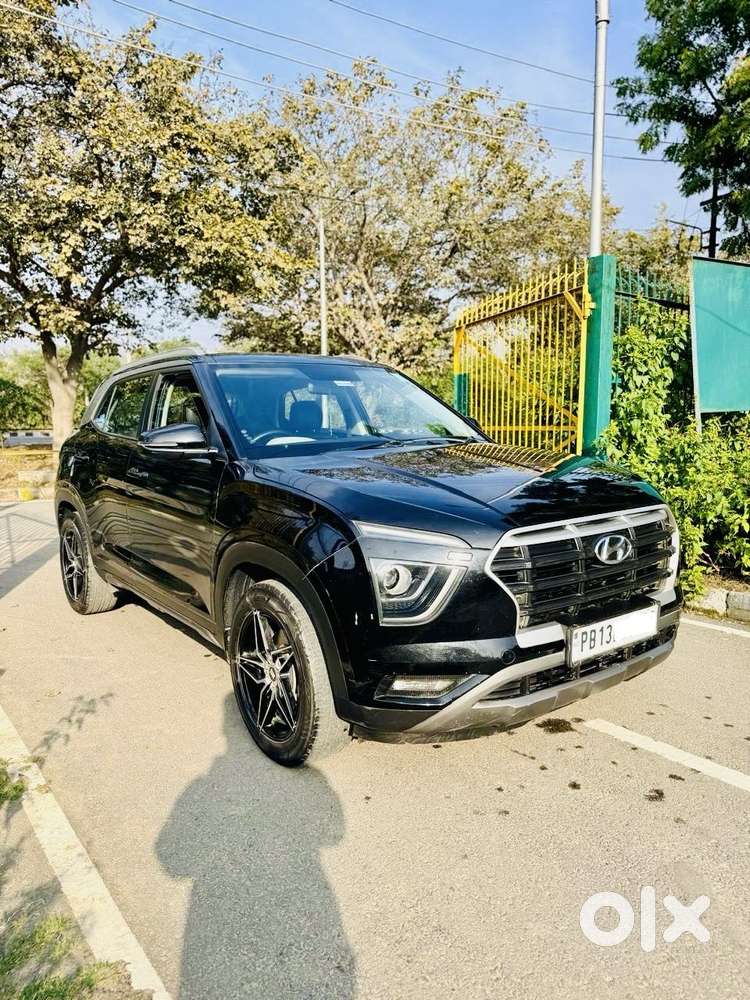 Hyundai Creta 1.5 Crdi E Diesel Mt, 2020, Diesel