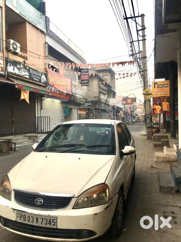 Tata Indigo Cs 2010 Diesel Well Maintained