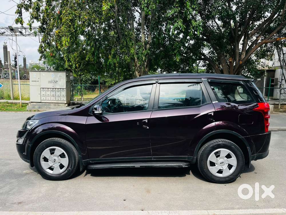Mahindra Xuv500 W6 1.99 Mhawk, 2017, Diesel