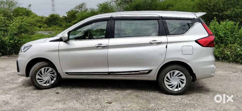 2021 Maruti Suzuki Ertiga