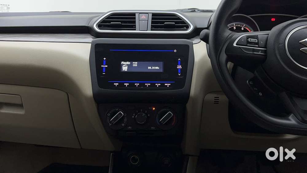 Maruti Suzuki Dzire 1.2 Vxi, 2024, Petrol