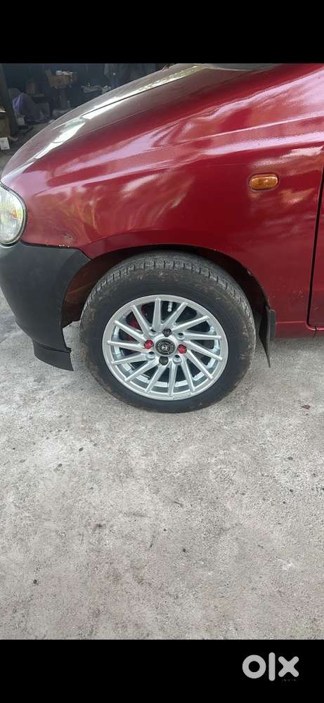 Maruti Suzuki Alto Lxi 2006