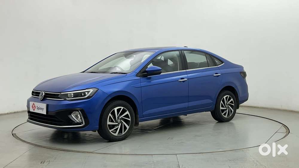 Volkswagen Virtus 1.0 Topline Tsi At, 2022, Petrol