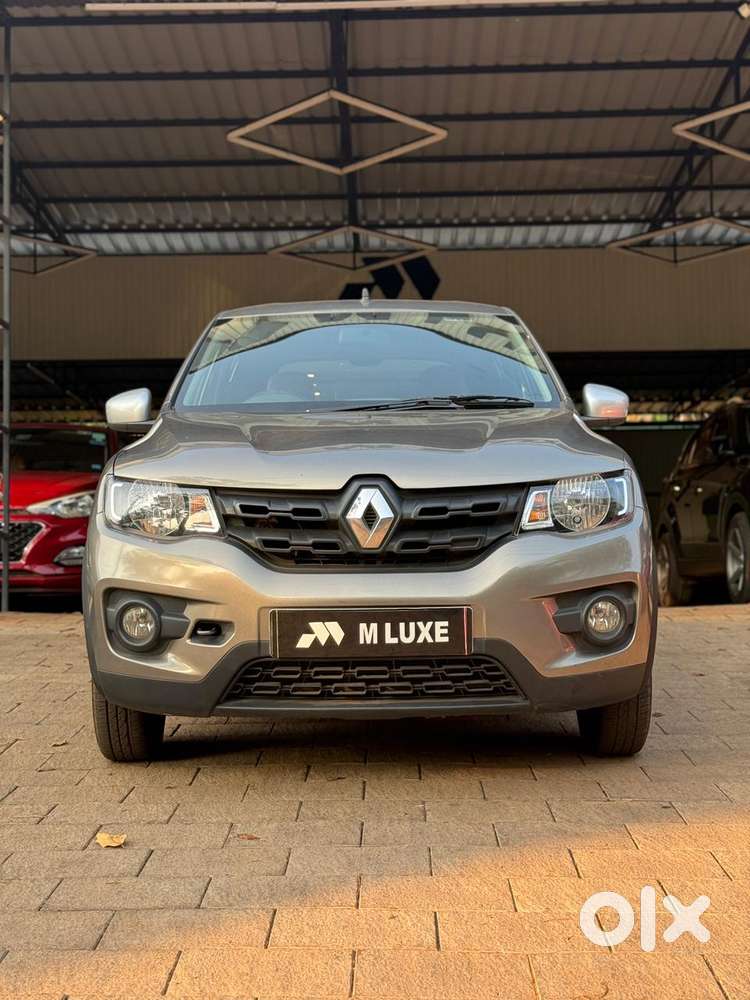 Renault Kwid Rxt 1.0, 2018, Petrol