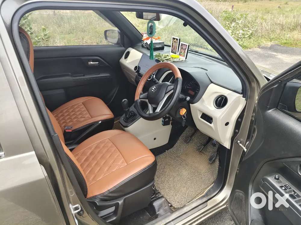 Maruti Suzuki Wagon R 1.0 2019 Petrol 37000 Km Driven