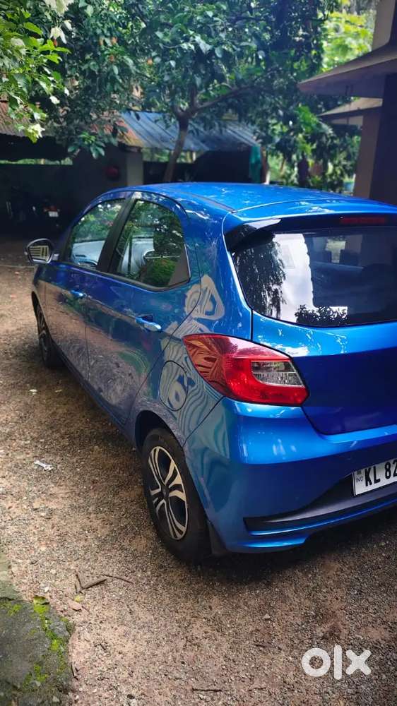 Tiago 2025 Automatic 5800km