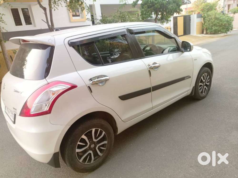 Maruti Suzuki Swift Vdi Bs Iv, 2015, Diesel