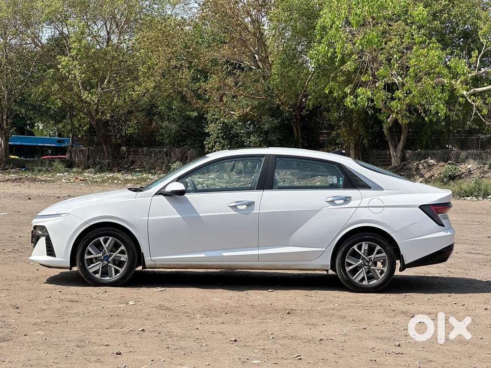 Hyundai Verna 1.5 Sx (o) Vtvt Ivt, 2023, Petrol