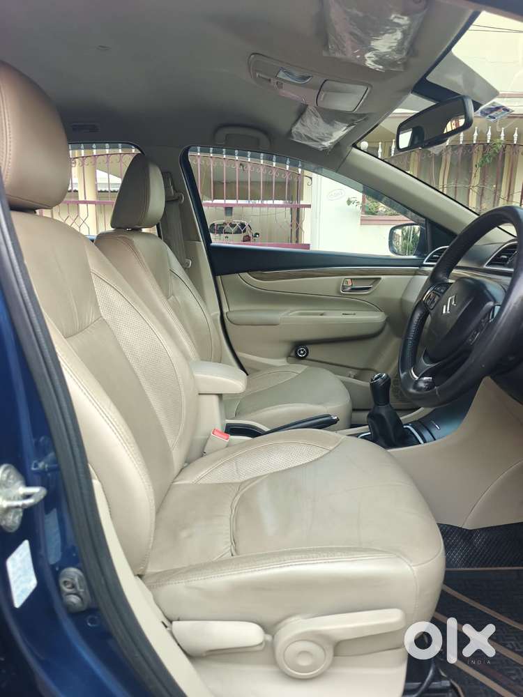 Maruti Suzuki Ciaz 1.3 Alpha, 2018, Petrol