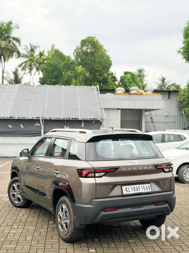 Maruti Suzuki Brezza, 2024, Petrol
