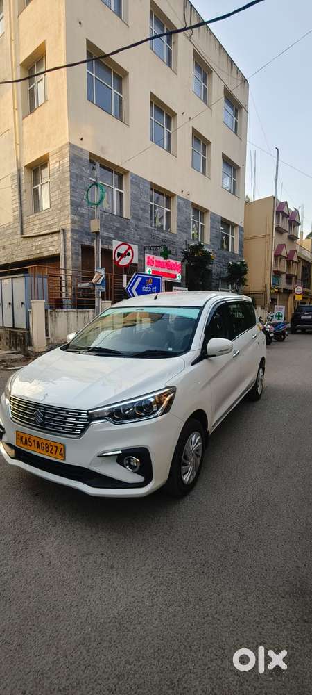Maruti Suzuki Ertiga 2022-2023 Vxi Cng, 2022, Cng & Hybrids