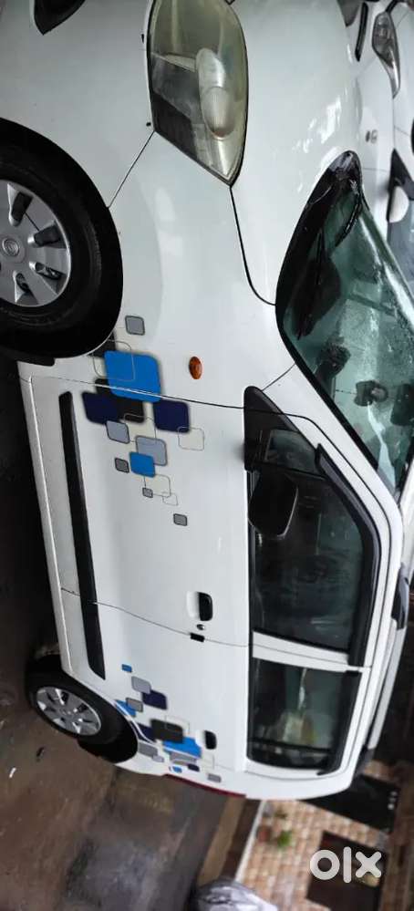 Maruti Suzuki Wagon R Lxi 2011